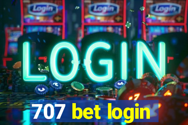 707 bet login